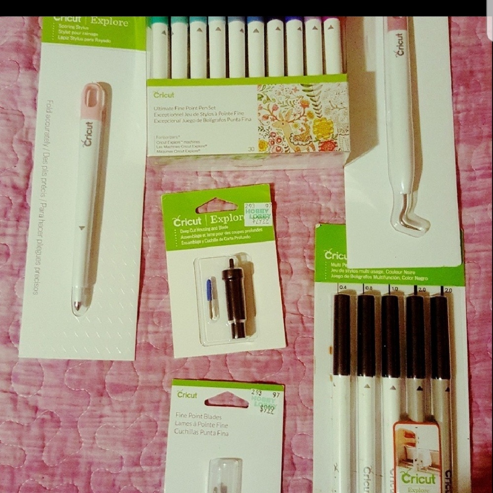 Cricut Bundle